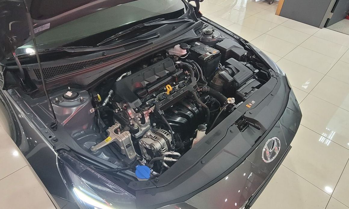 Hyundai AVANTE 2022
