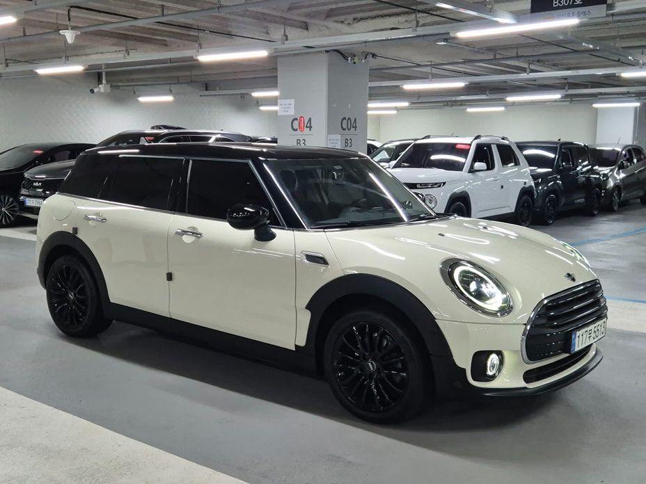 Mini Clubman 2022