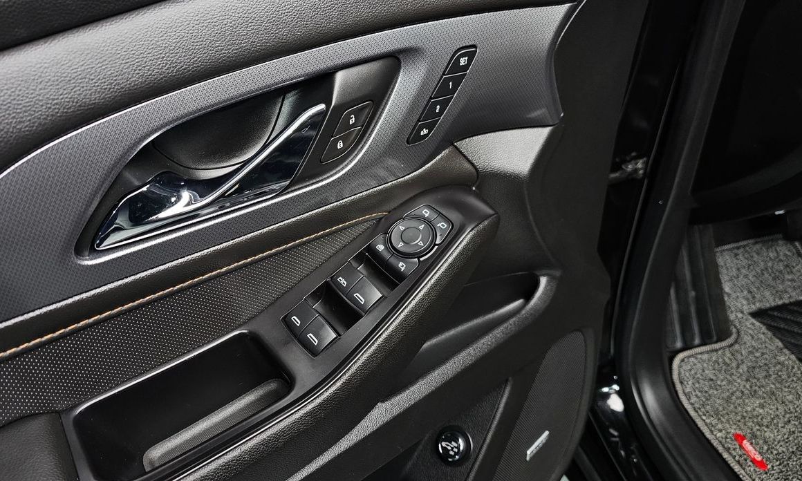 ChevroletGMDaewoo Traverse 2020