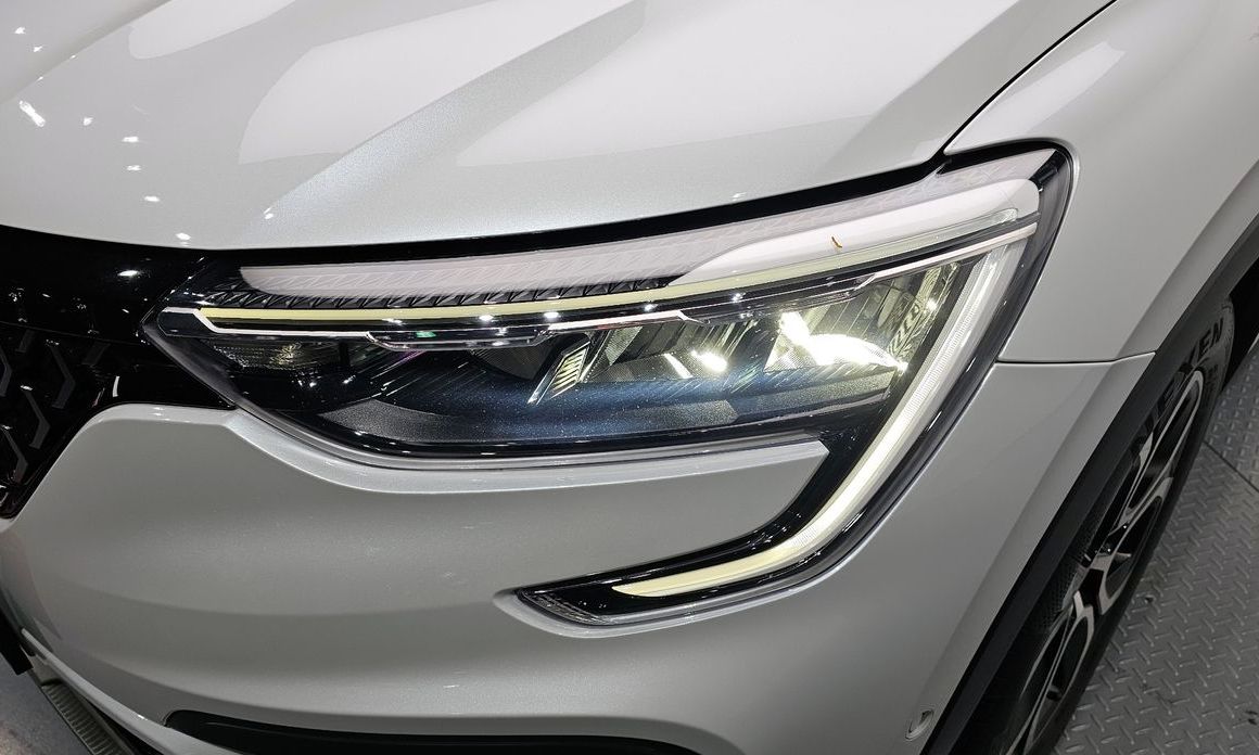 Renault-KoreaSamsung Arkana 2025