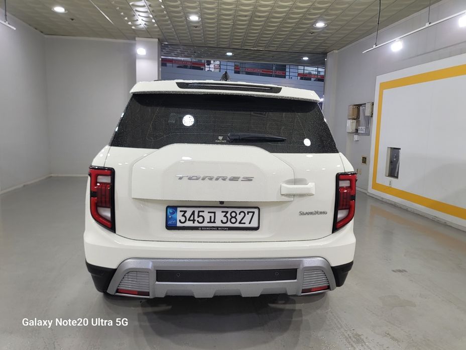 KG_Mobility_Ssangyong Torres 2023