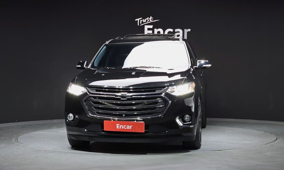ChevroletGMDaewoo Traverse 2020
