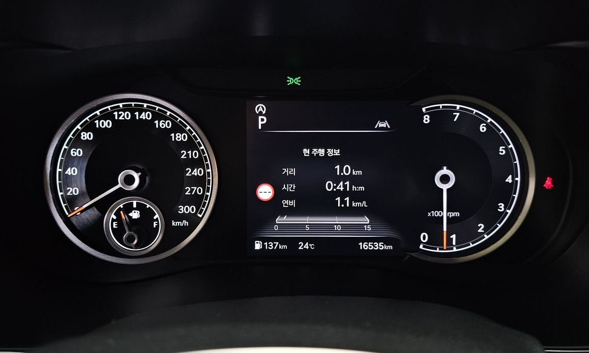 Genesis G70 2024