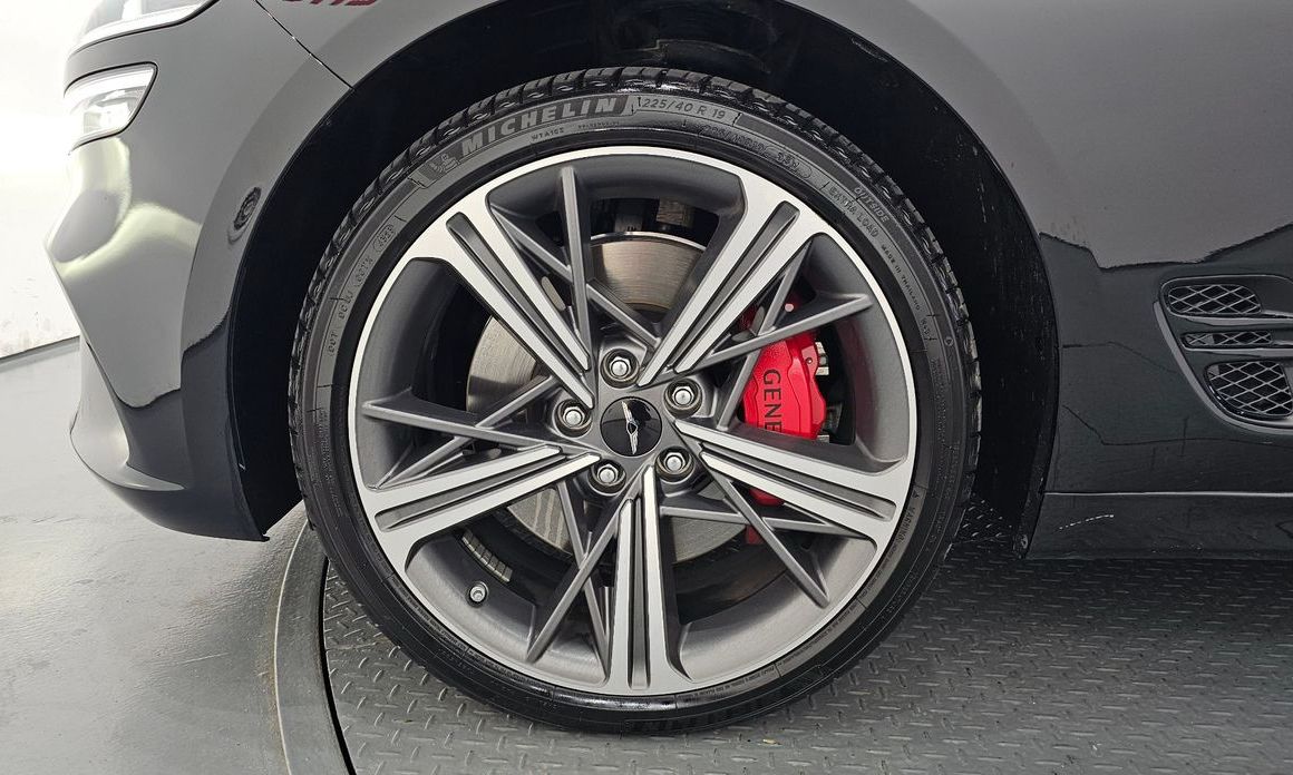 Genesis G70 2024