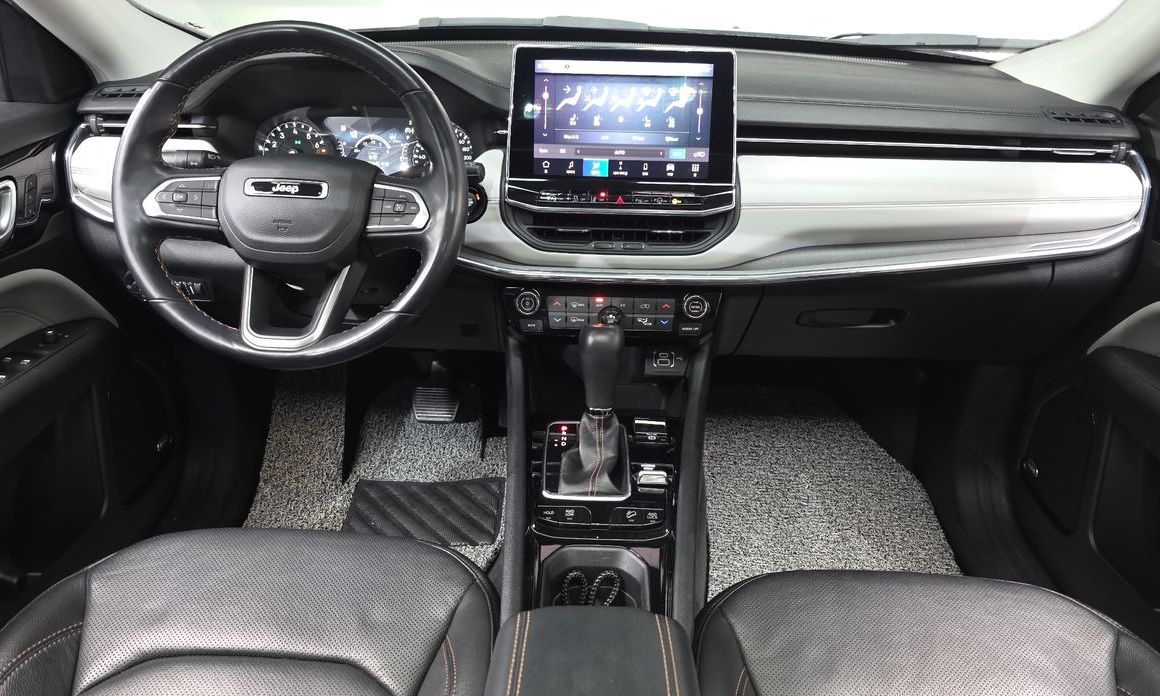 Jeep Compass 2022