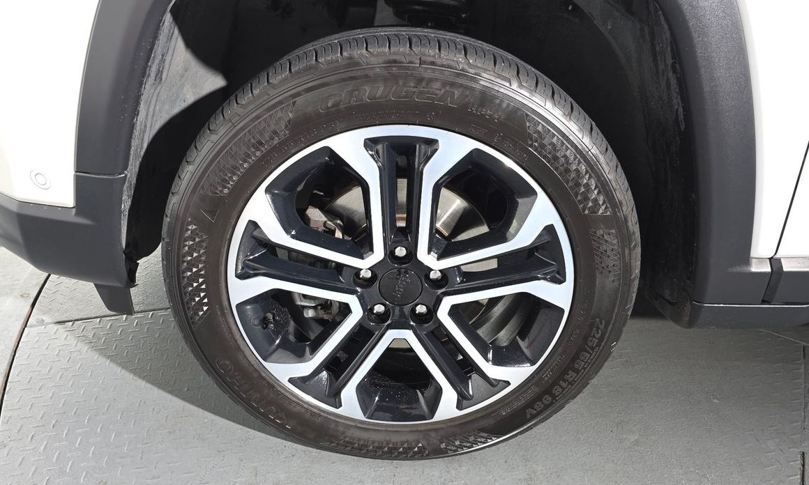 Jeep Compass 2022