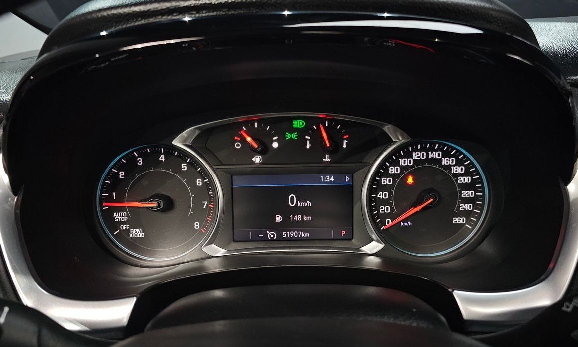 ChevroletGMDaewoo Traverse 2020