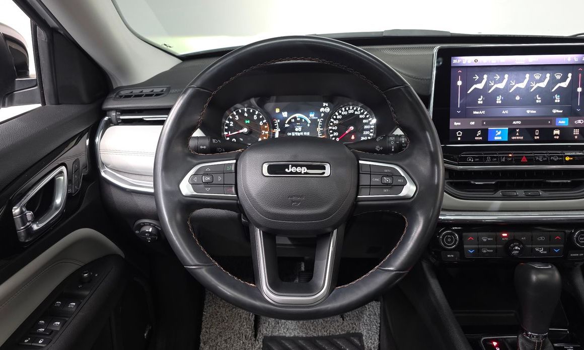 Jeep Compass 2022