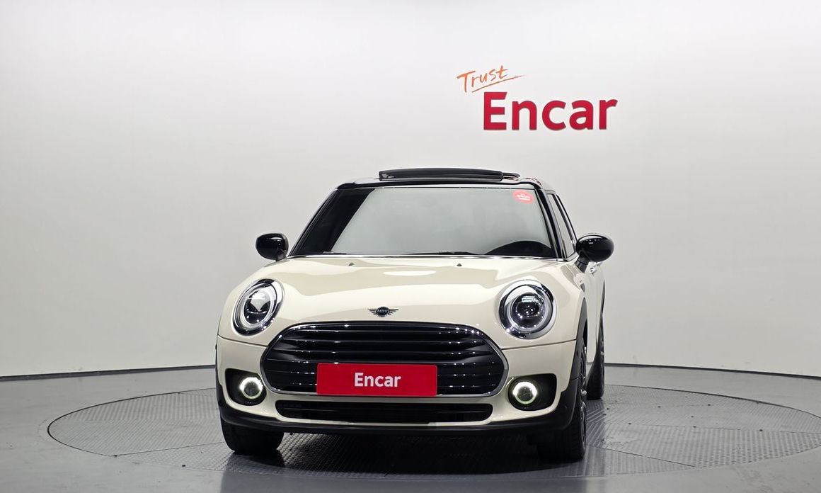 Mini Clubman 2021