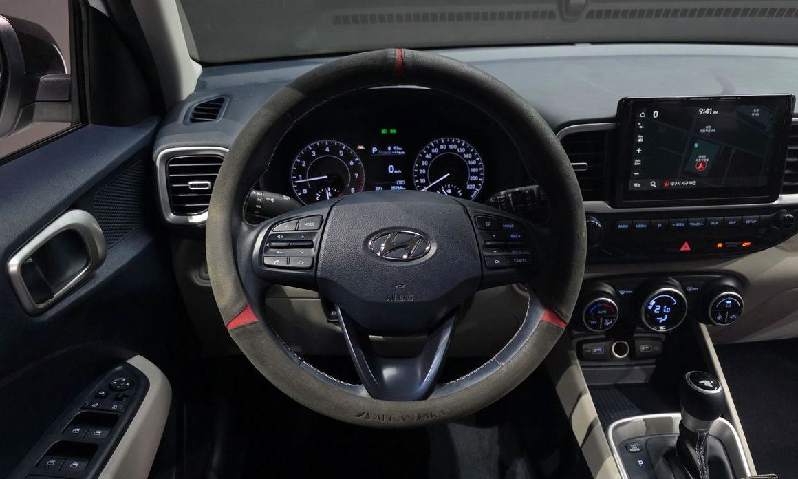 Hyundai Venue 2022