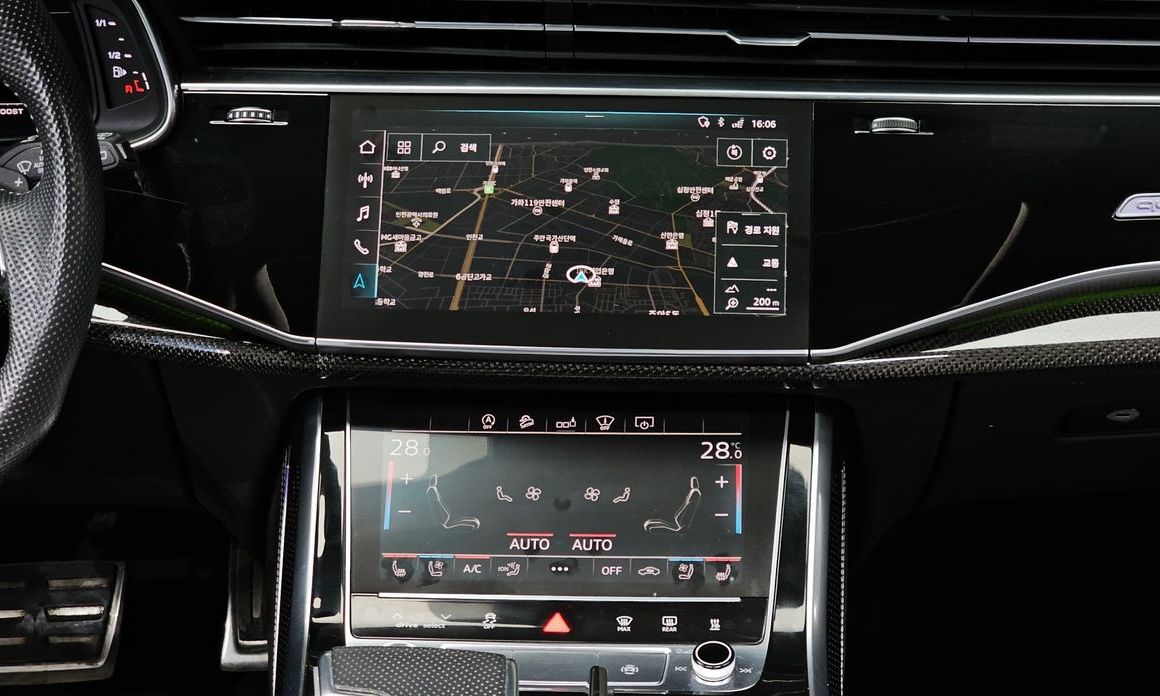 Audi SQ8 2020