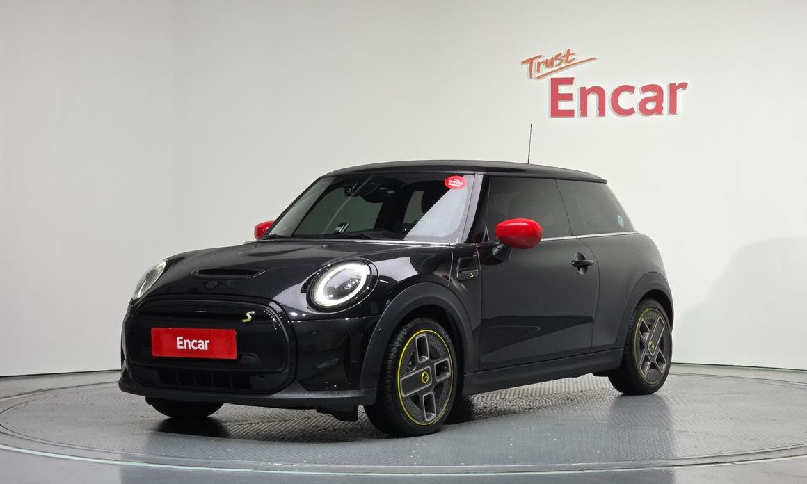 Mini Cooper 2023