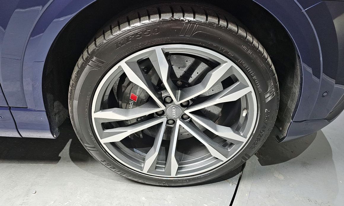 Audi SQ8 2020
