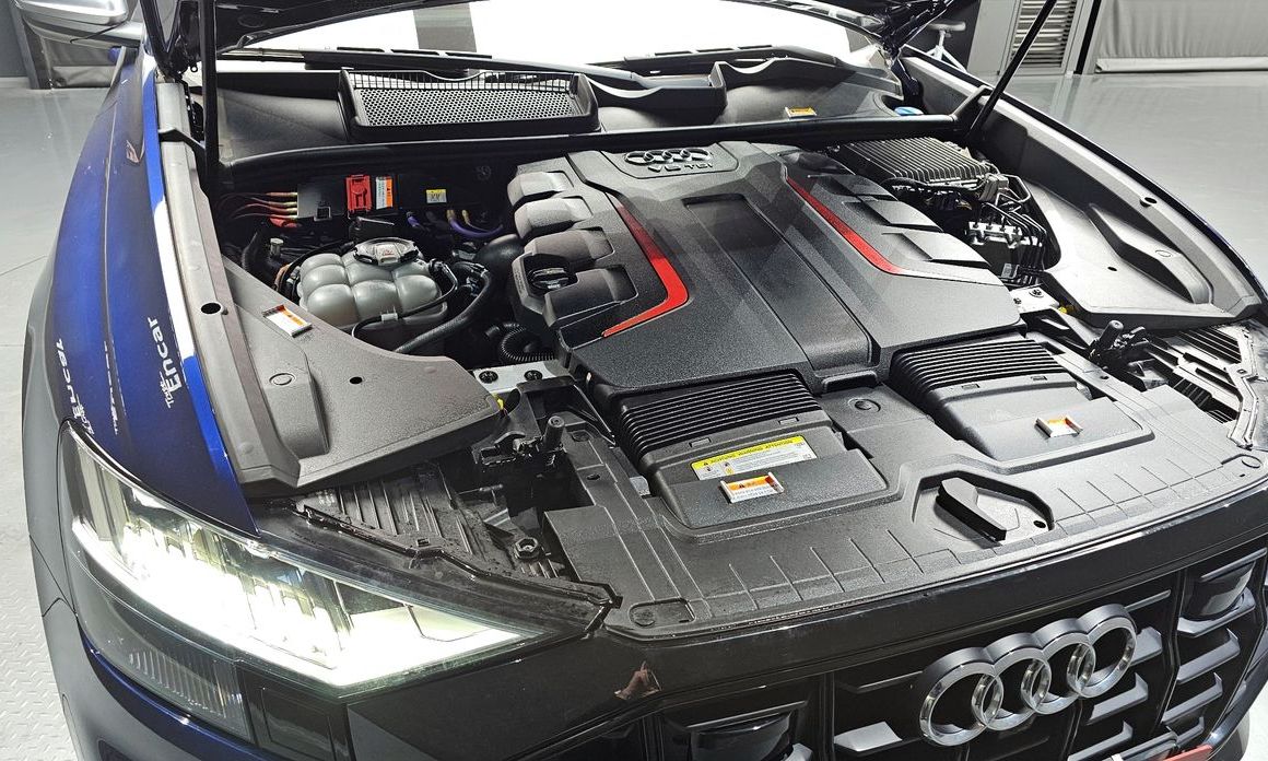 Audi SQ8 2020