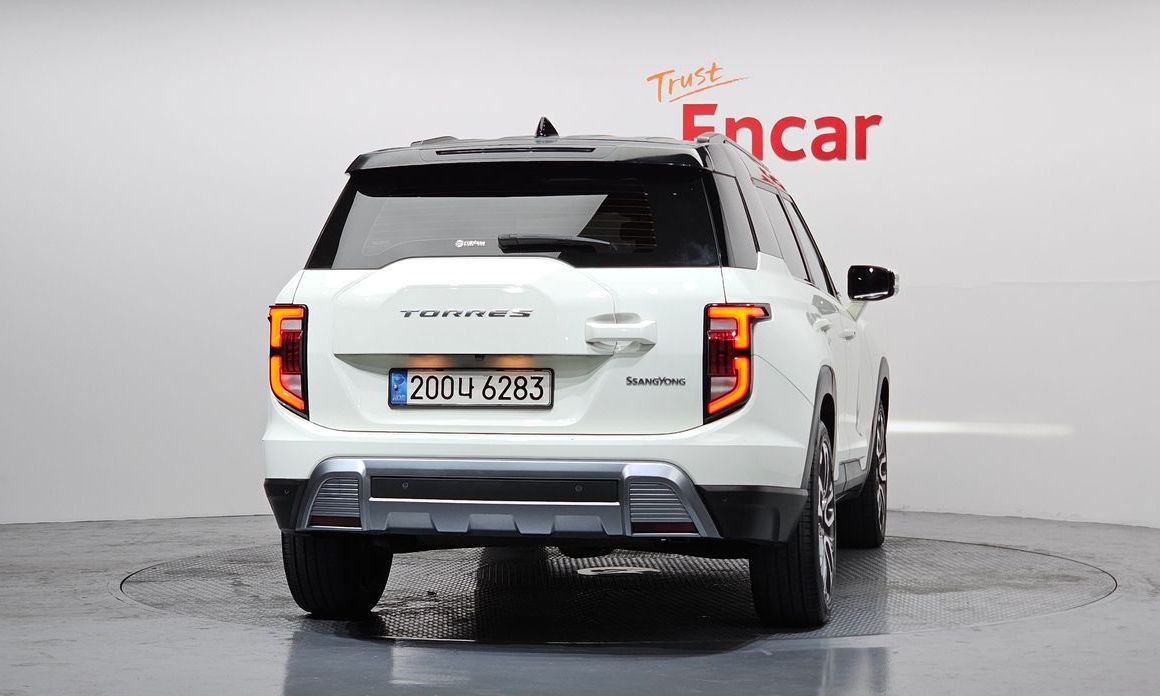 KG_Mobility_Ssangyong Torres 2023