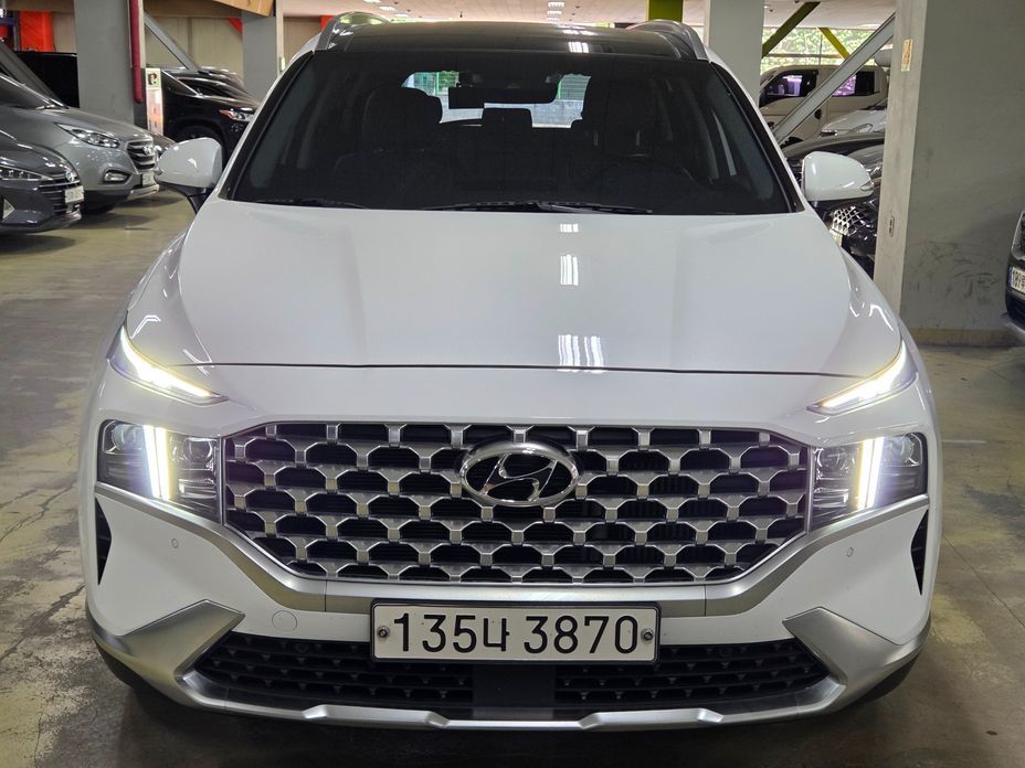 Hyundai Santafe 2021