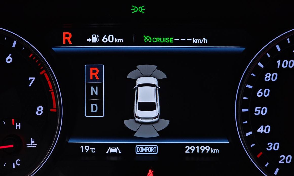 Genesis G70 2018