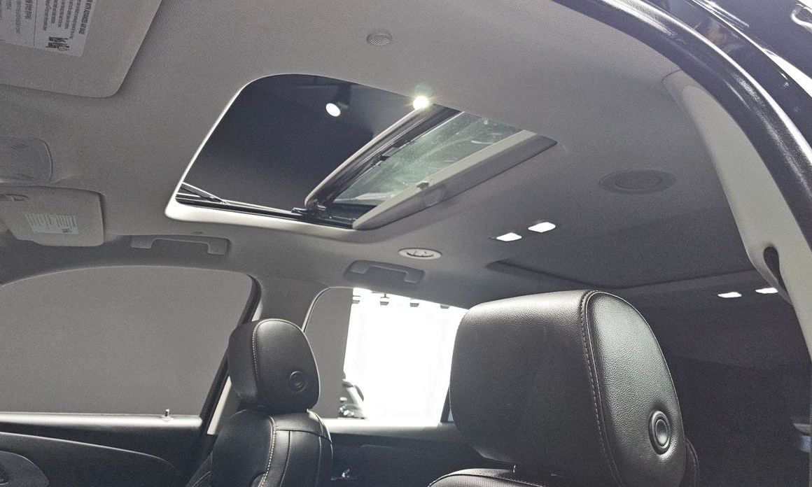 ChevroletGMDaewoo Traverse 2020