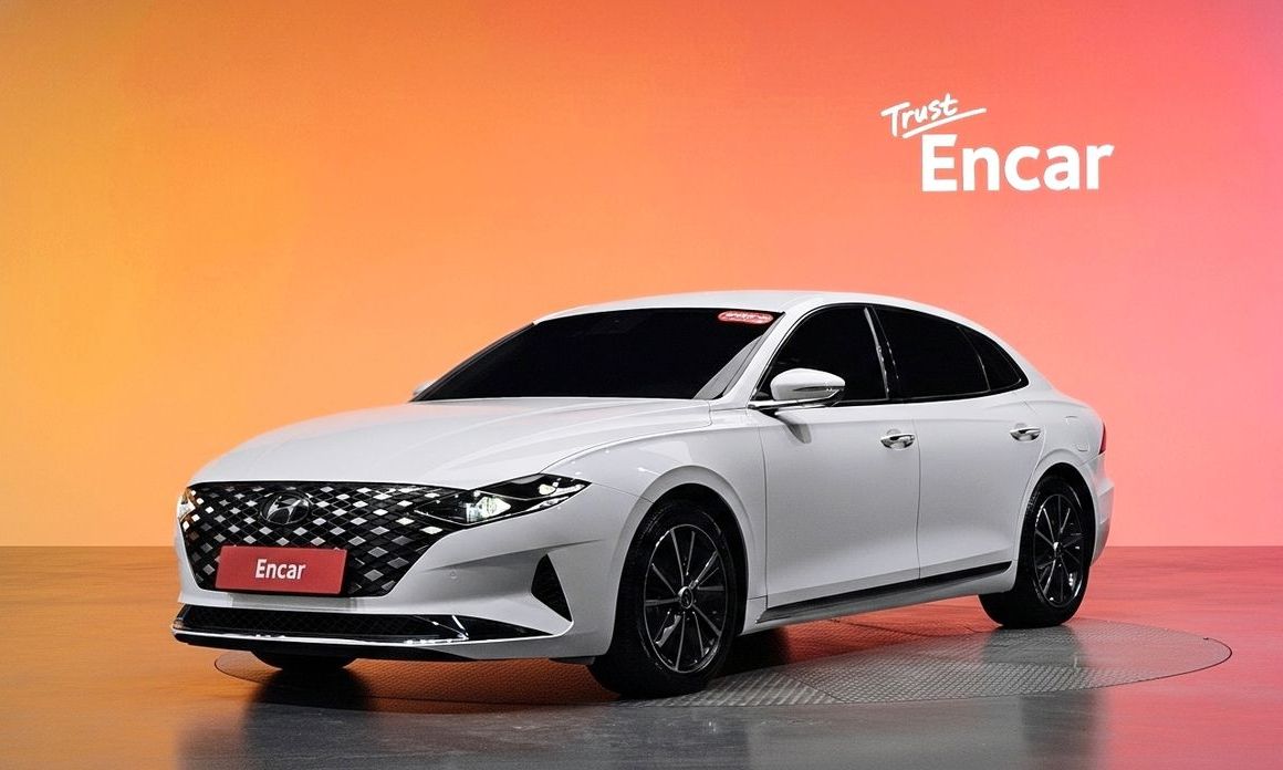 Hyundai Grandeur 2021