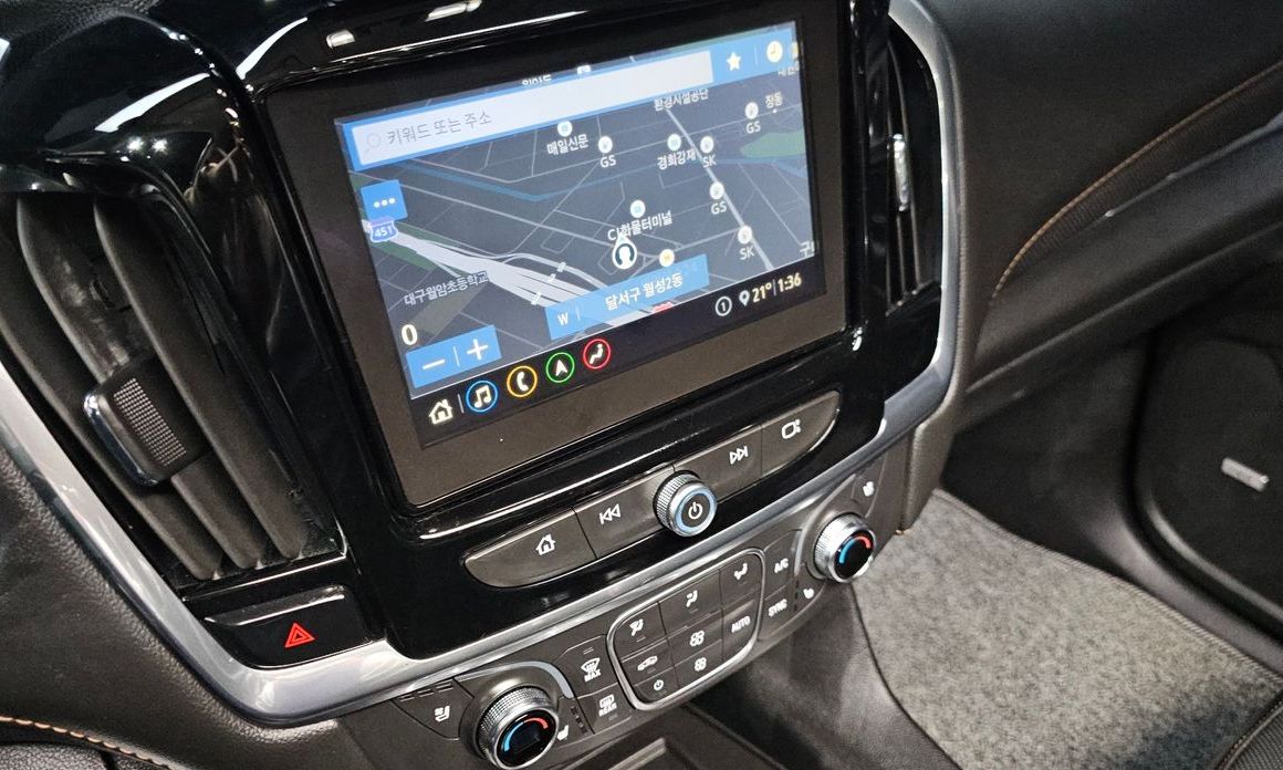 ChevroletGMDaewoo Traverse 2020
