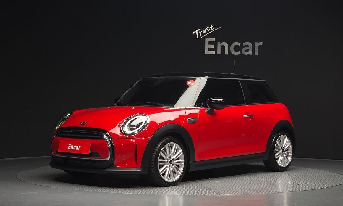 Mini Cooper 2023