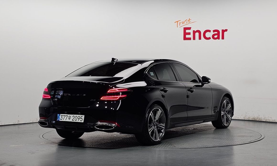 Genesis G70 2024