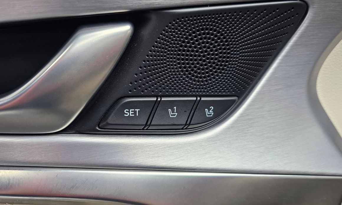 Genesis G70 2018
