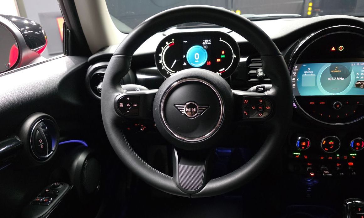Mini Cooper 2023