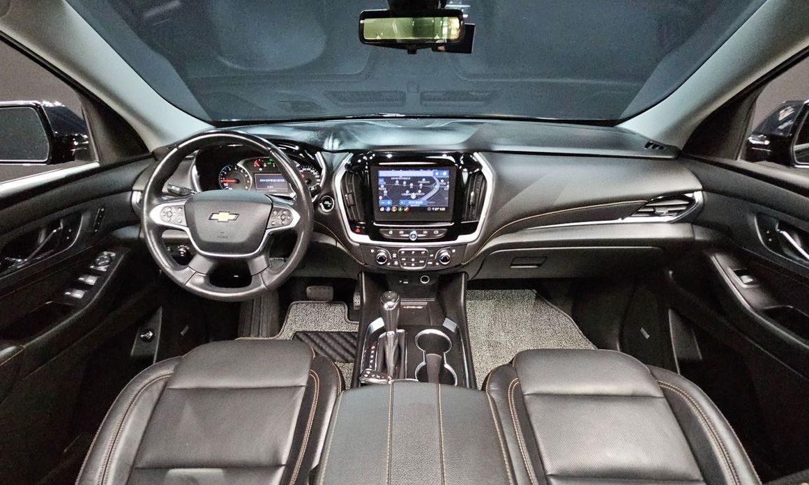 ChevroletGMDaewoo Traverse 2020