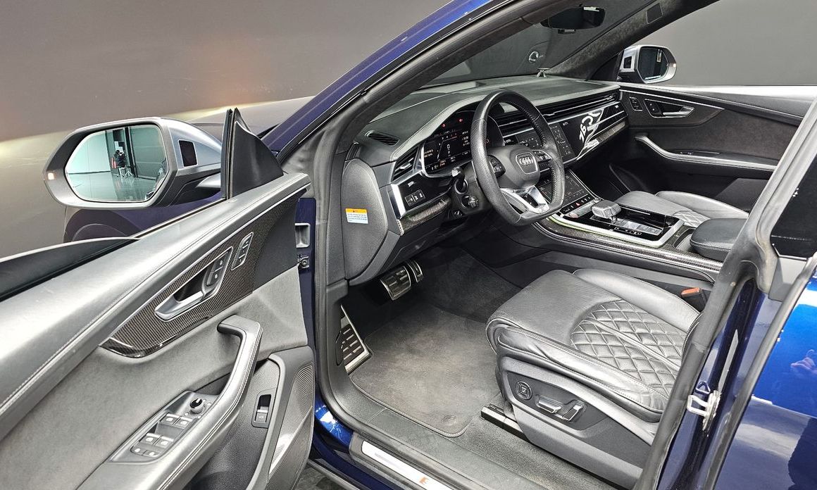 Audi SQ8 2020