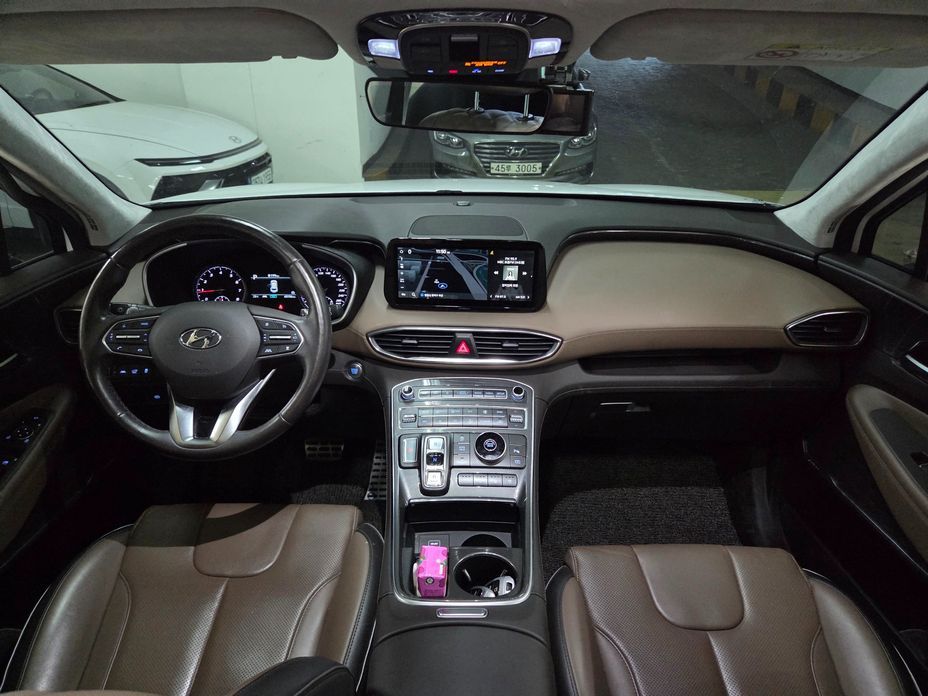 Hyundai Santafe 2021