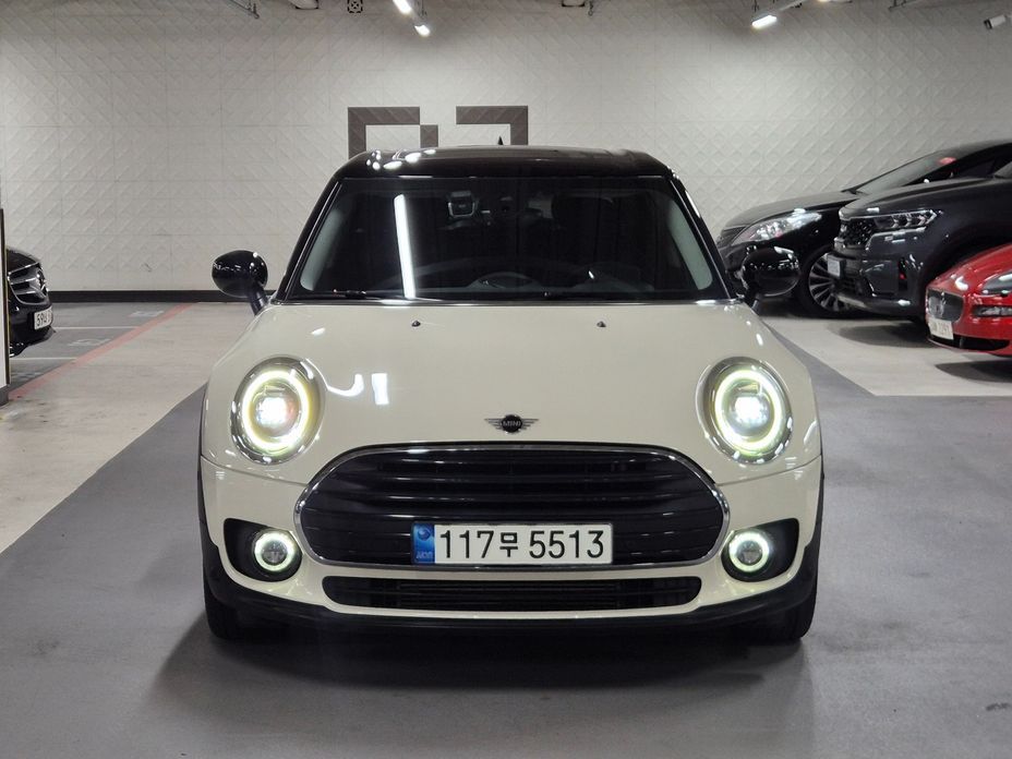 Mini Clubman 2022