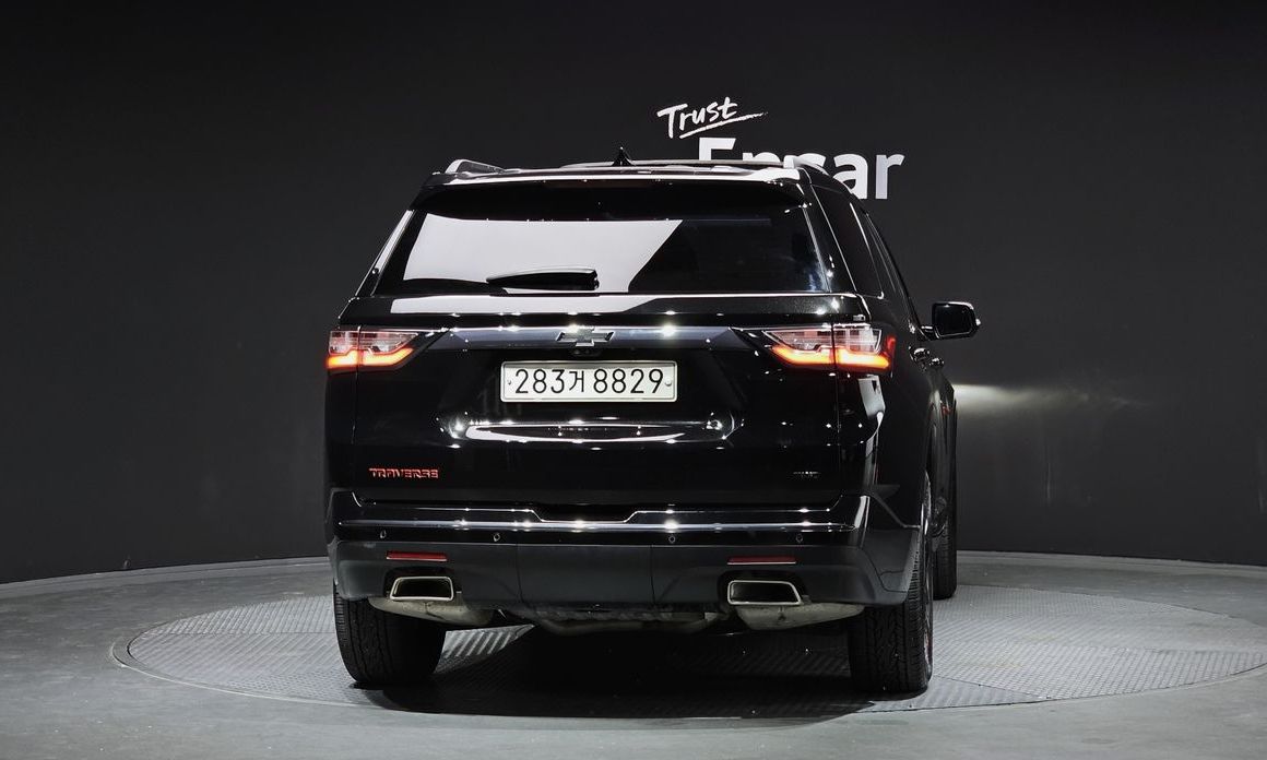 ChevroletGMDaewoo Traverse 2020