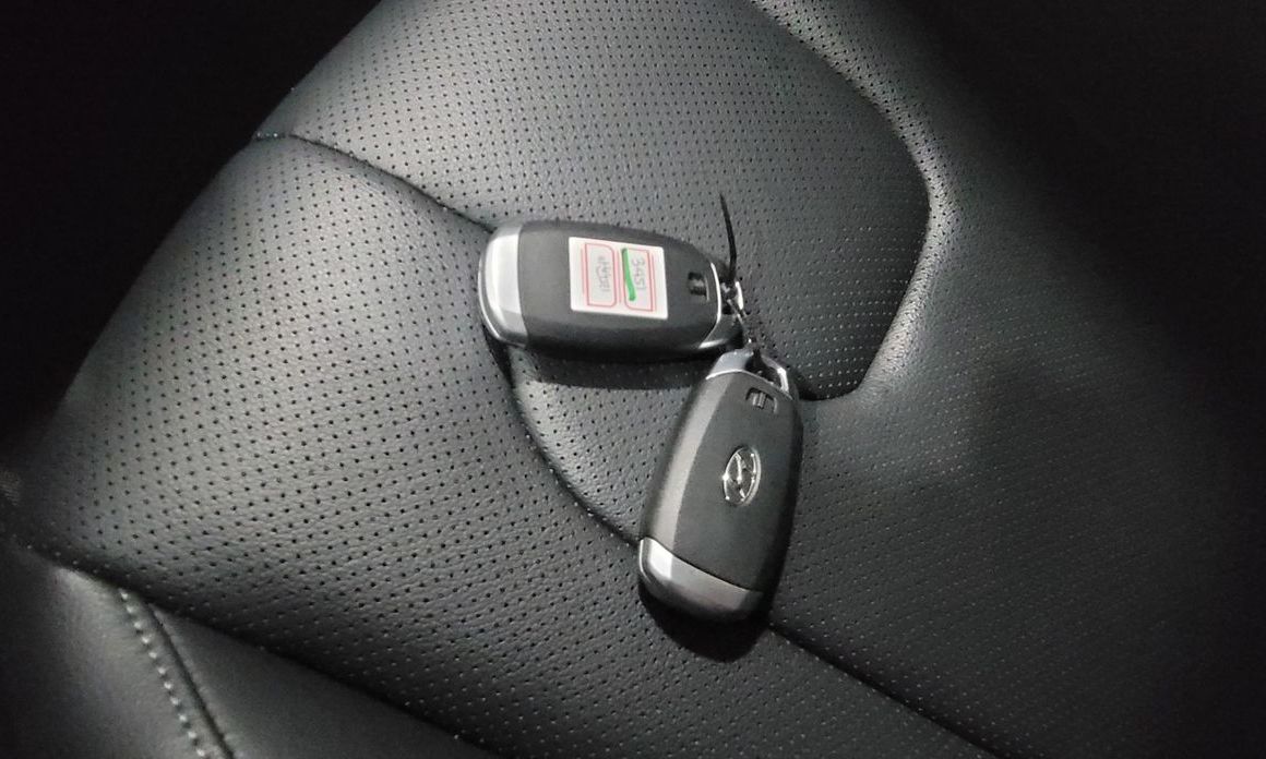 Hyundai AVANTE 2022