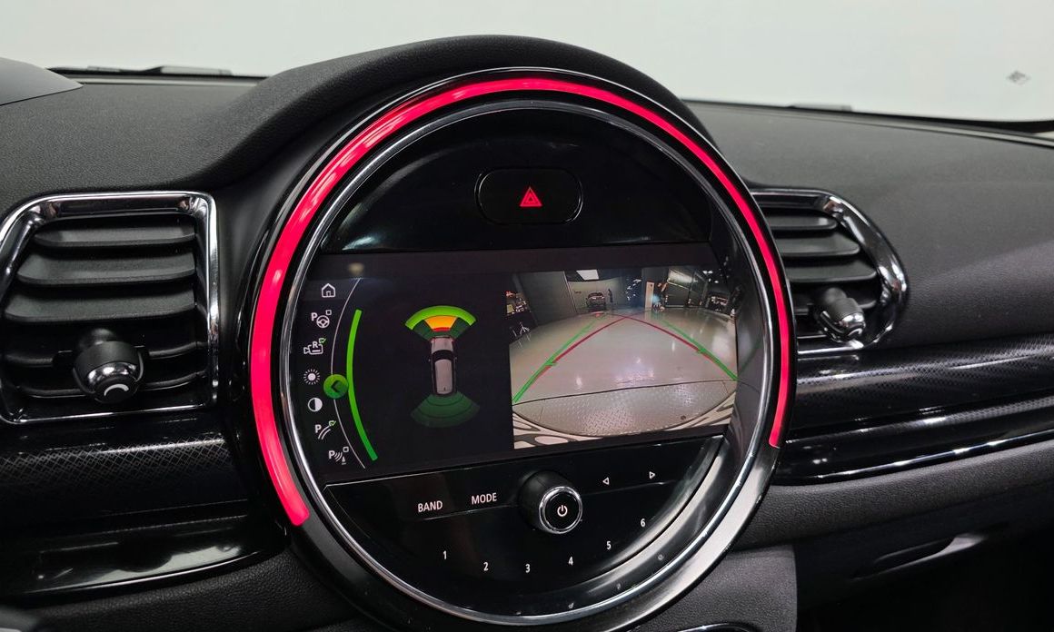 Mini Clubman 2021