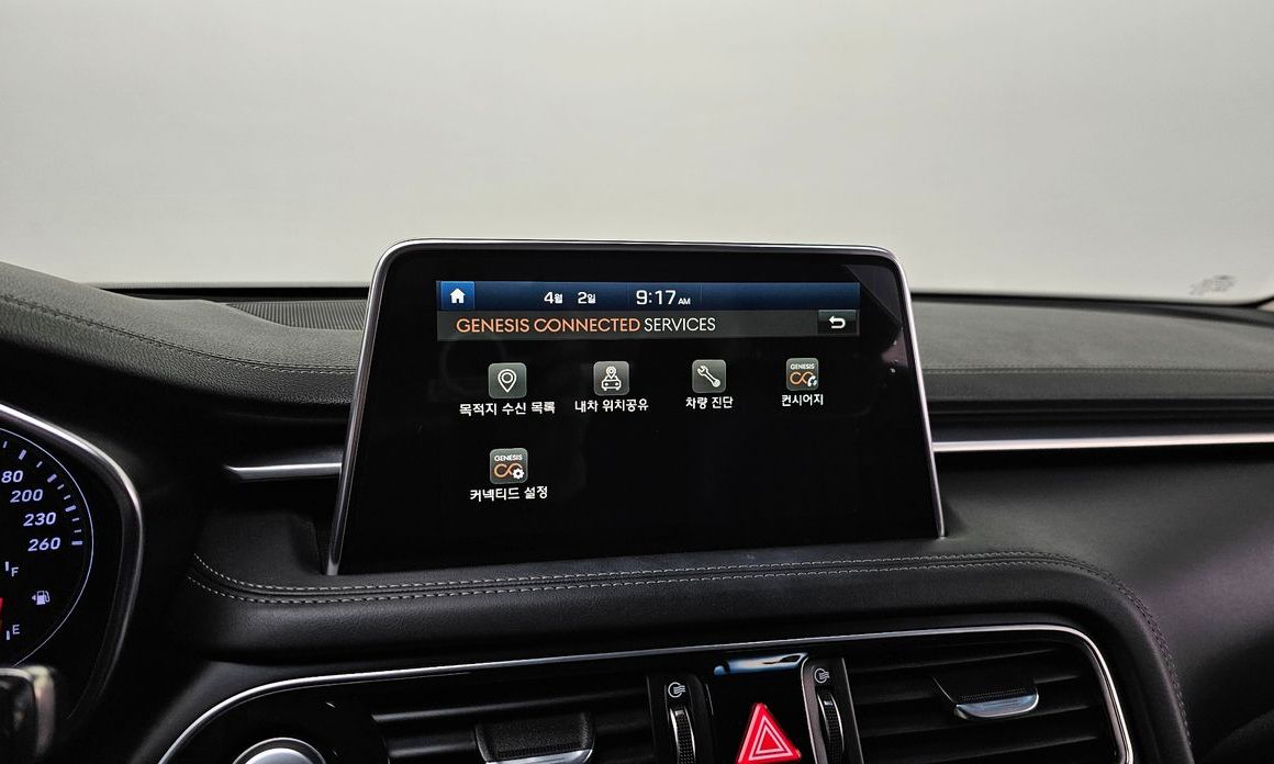 Genesis G70 2019