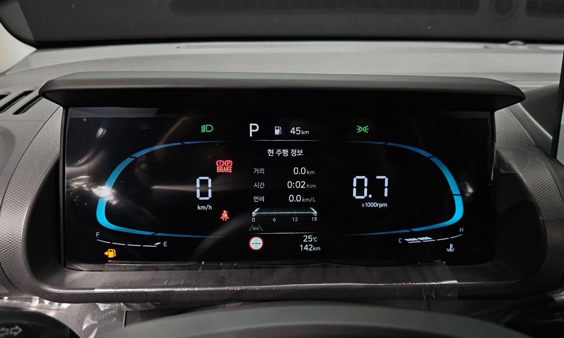 Hyundai Casper 2026