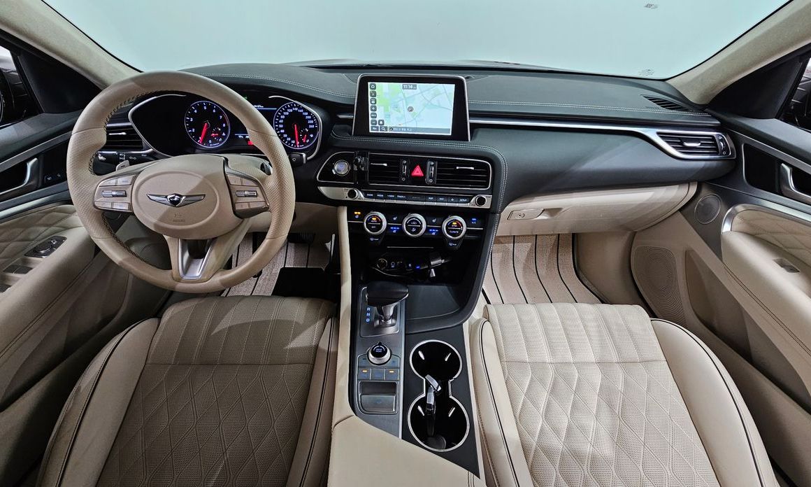 Genesis G70 2018