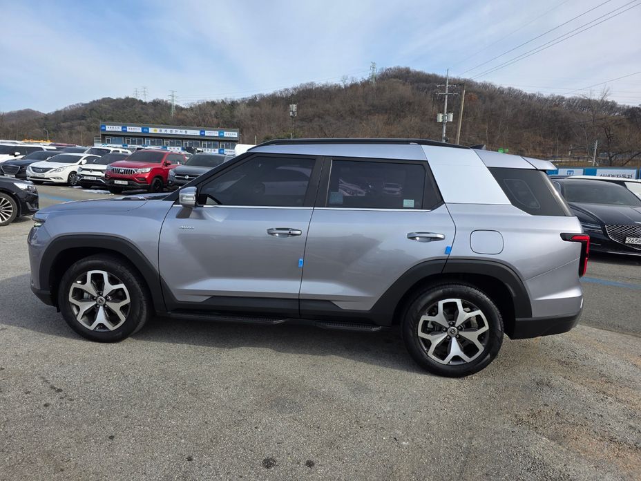 KG_Mobility_Ssangyong Torres 2023