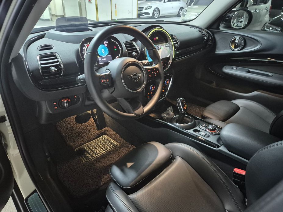 Mini Clubman 2022