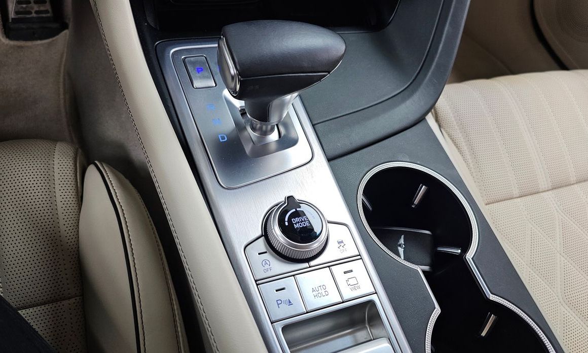Genesis G70 2019