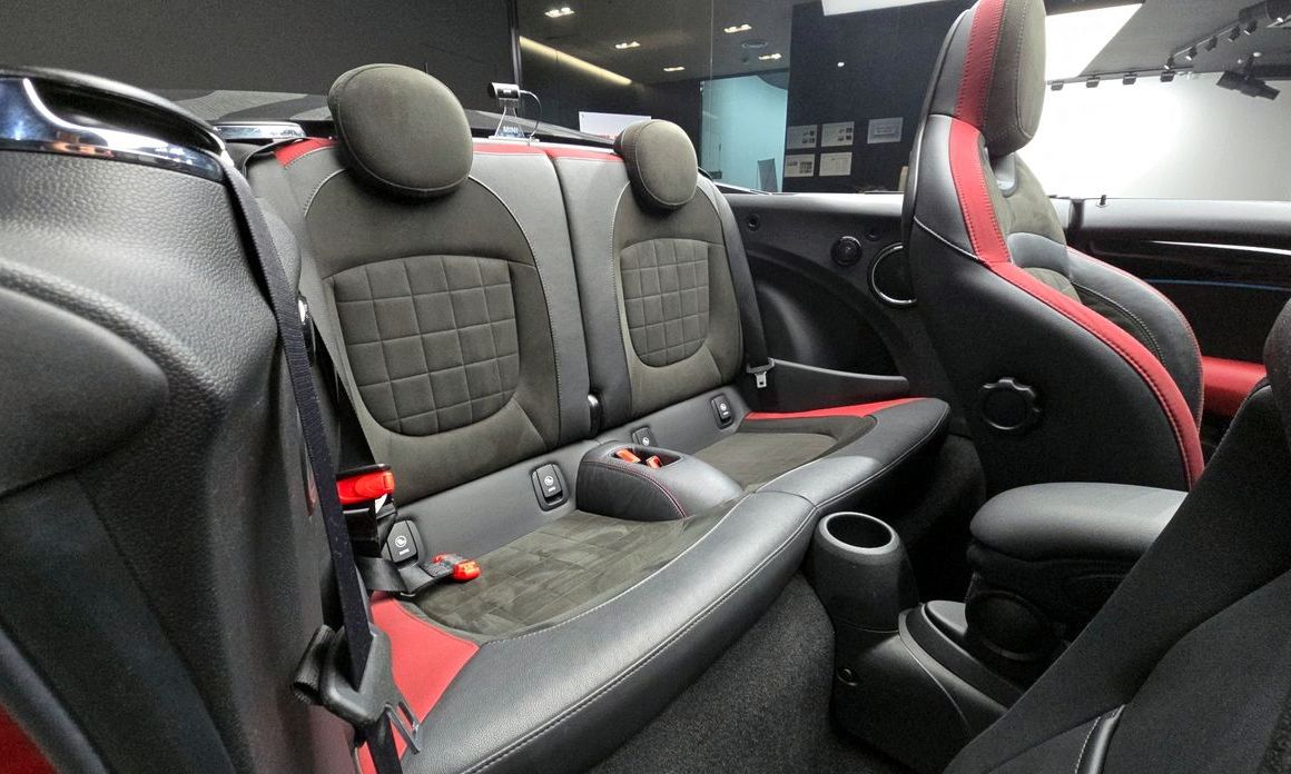Mini Cooper Convertible 2019