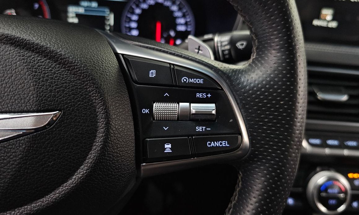 Genesis G70 2019
