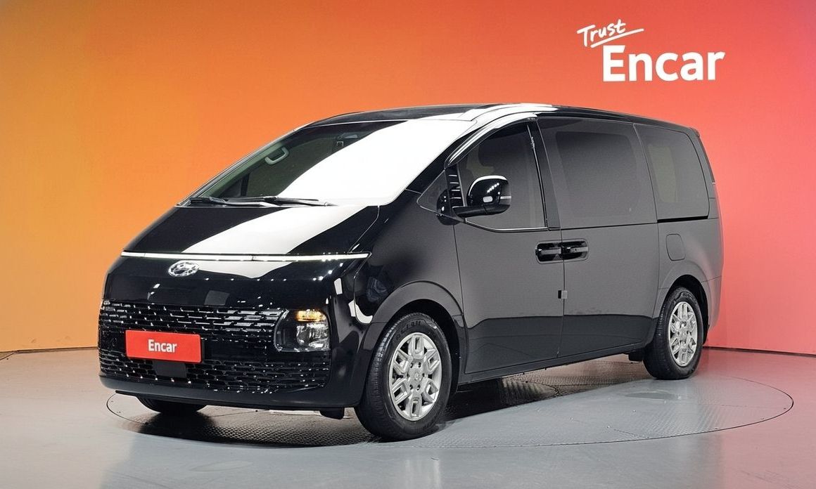 Hyundai Staria 2023