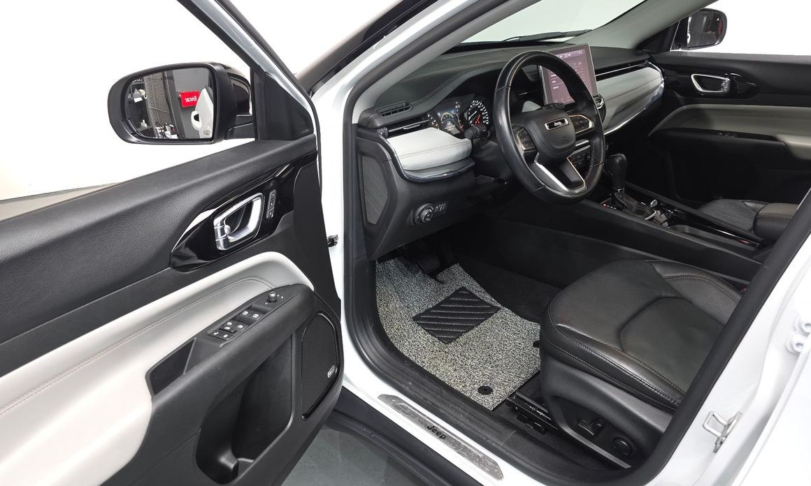 Jeep Compass 2022