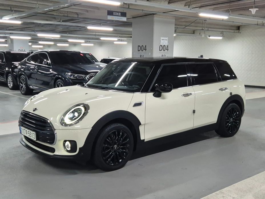 Mini Clubman 2022