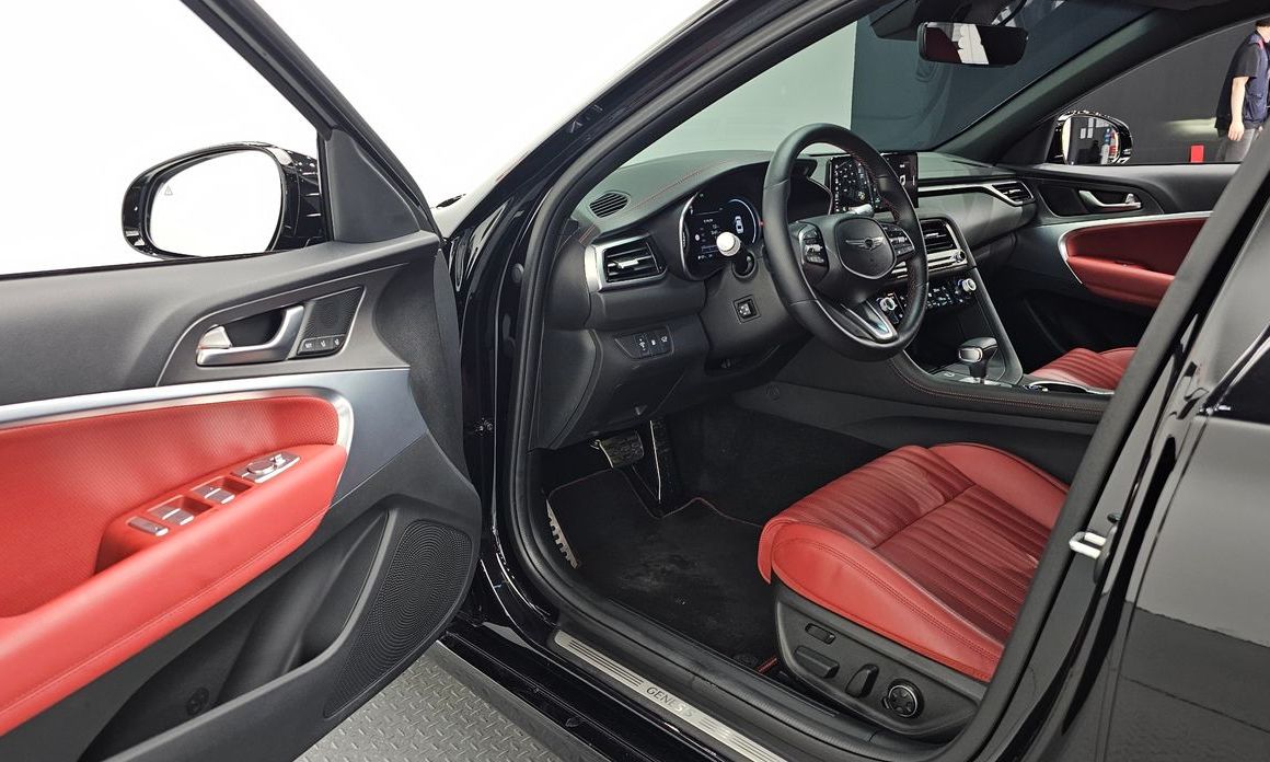 Genesis G70 2024