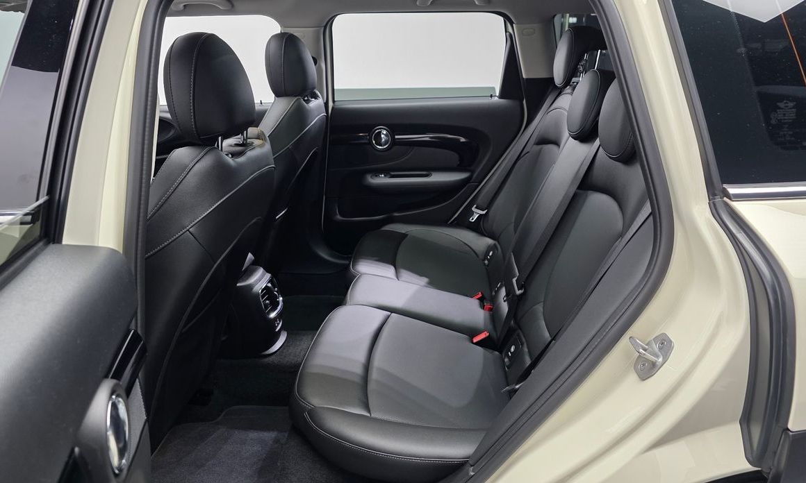 Mini Clubman 2021
