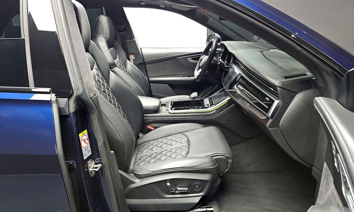 Audi SQ8 2020