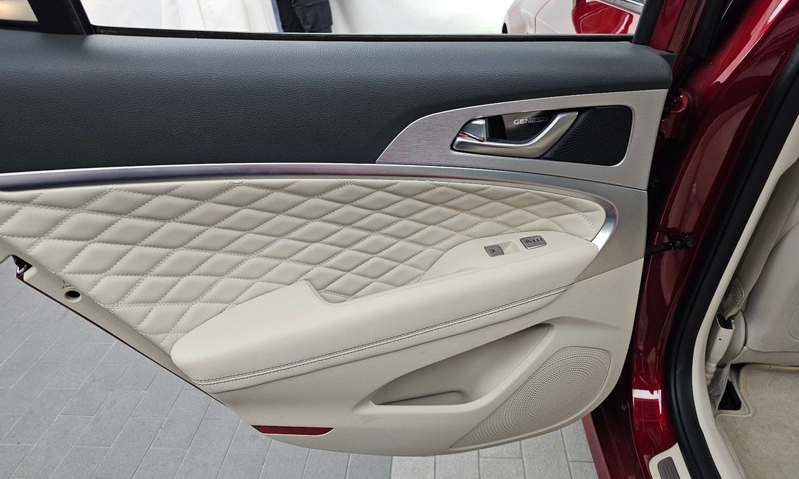 Genesis G70 2019